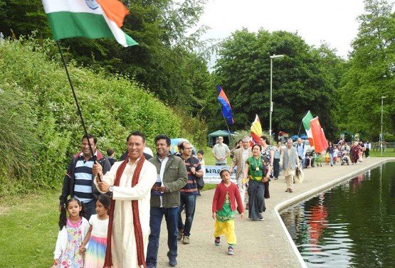 World Party 2019 by BMF Basingstoke