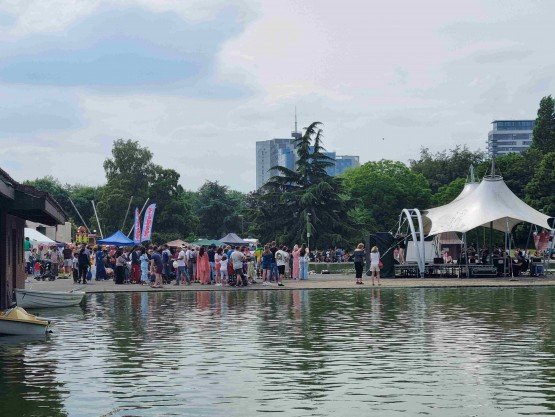 World Party 2023 by BMF Basingstoke